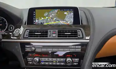 BMW 6-Series 2017 4.4 Автомат в Москве № 192923, миниатюра 4