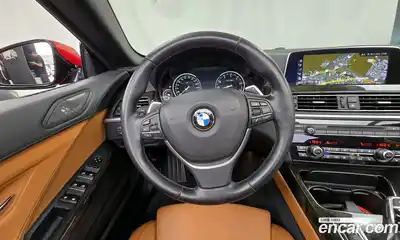 BMW 6-Series 2017 4.4 Автомат в Москве № 192923, миниатюра 5