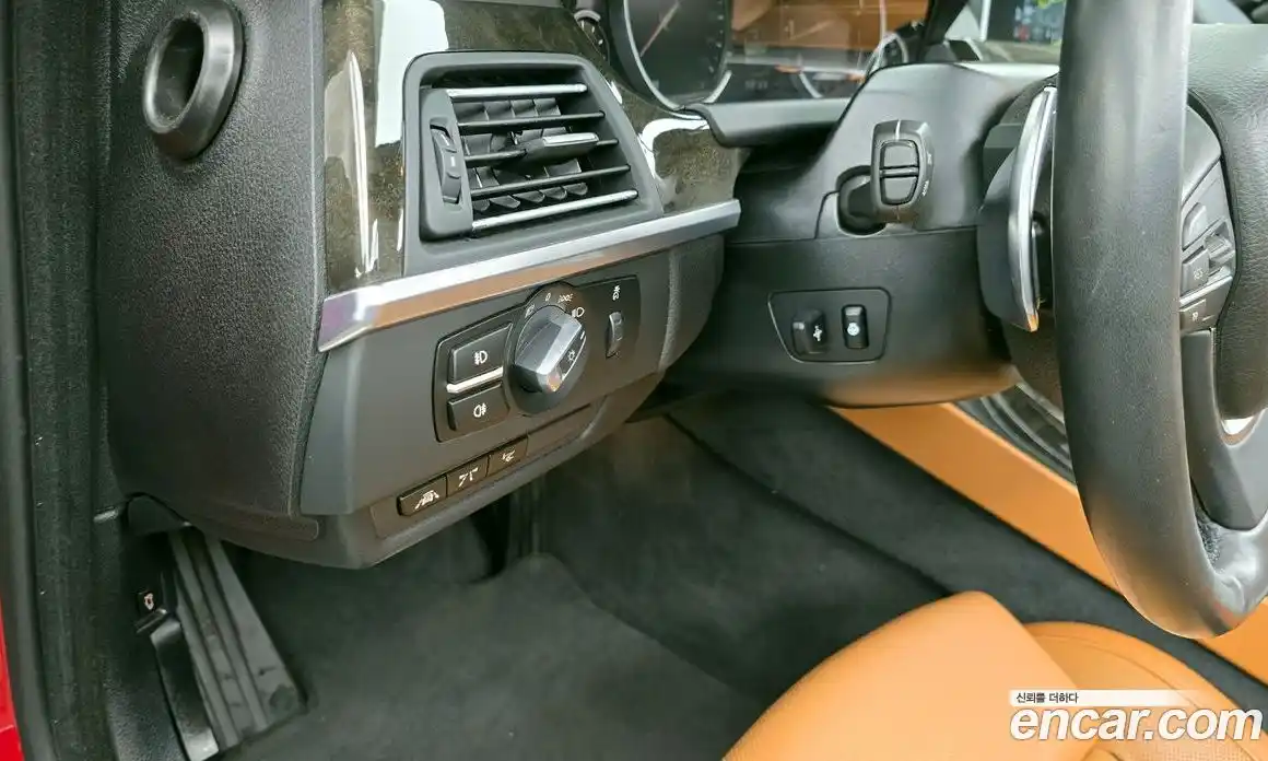 BMW 6-Series 2017 4.4 Автомат в Москве № 192923, фото 6