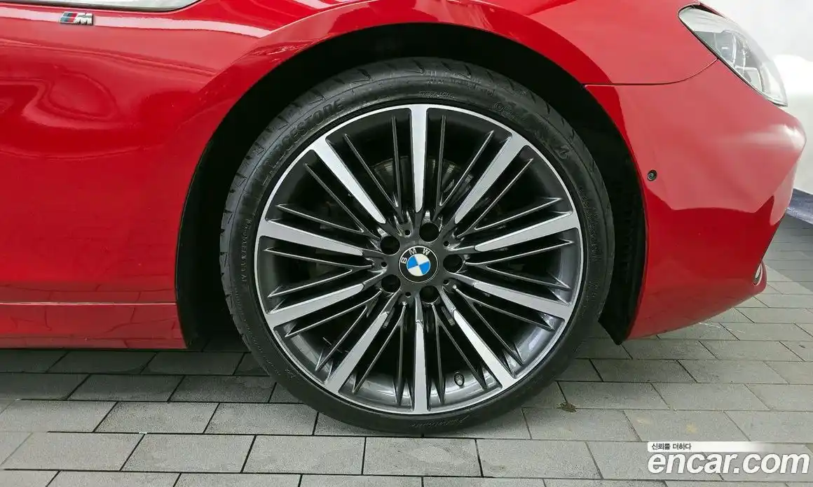 BMW 6-Series 2017 4.4 Автомат в Москве № 192923, фото 7