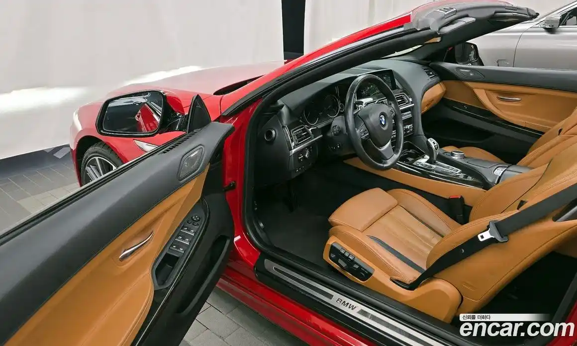 BMW 6-Series 2017 4.4 Автомат в Москве № 192923, фото 8