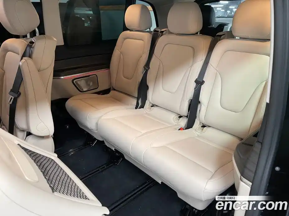 Mercedes-Benz V-Class 2025 1.9 Автомат в Москве № 193564, фото 11