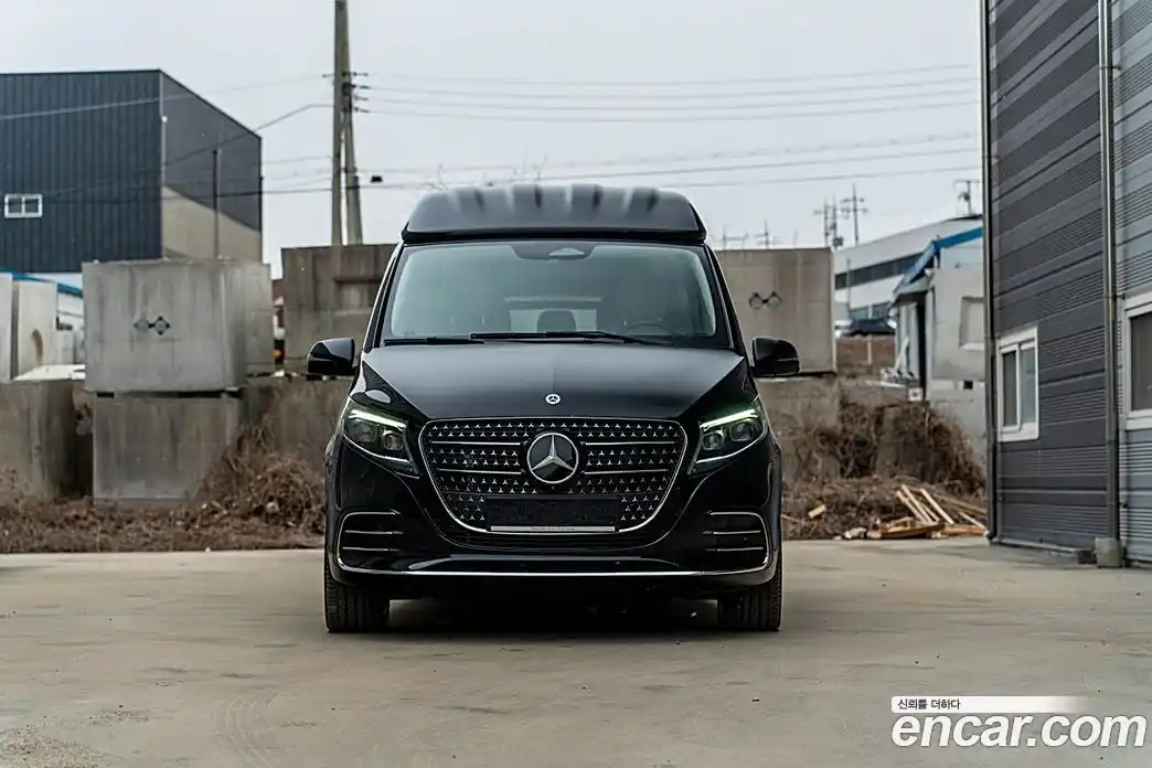 Mercedes-Benz V-Class 2025 1.9 Автомат в Москве № 193564, фото 12