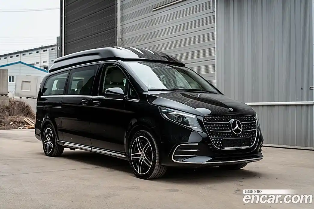 Mercedes-Benz V-Class 2025 1.9 Автомат в Москве № 193564, фото 13