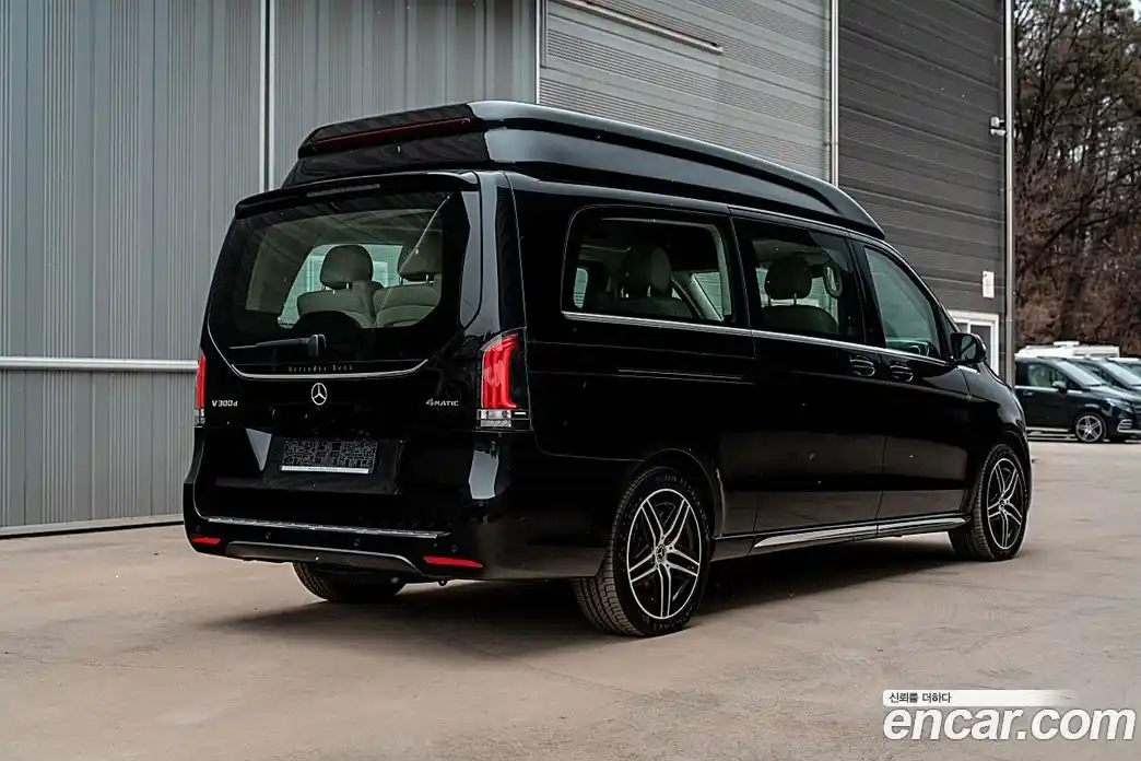 Mercedes-Benz V-Class 2025 1.9 Автомат в Москве № 193564, фото 14