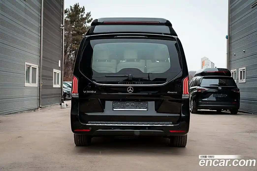 Mercedes-Benz V-Class 2025 1.9 Автомат в Москве № 193564, фото 15