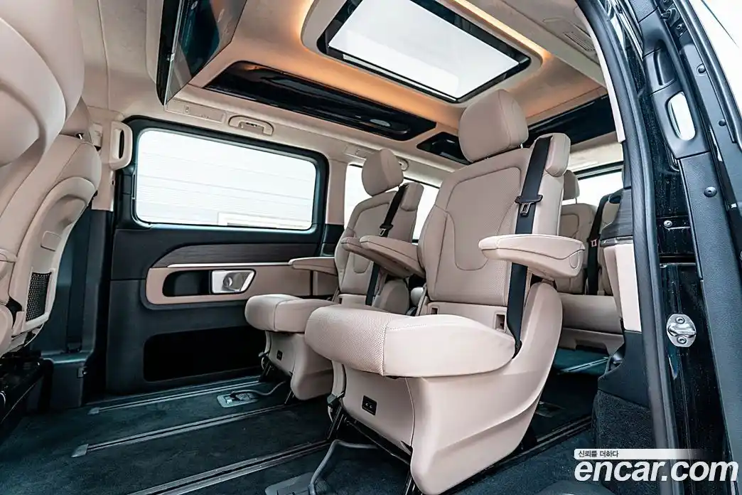 Mercedes-Benz V-Class 2025 1.9 Автомат в Москве № 193564, фото 16