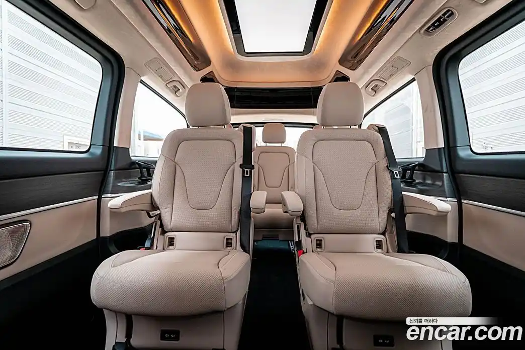 Mercedes-Benz V-Class 2025 1.9 Автомат в Москве № 193564, фото 18