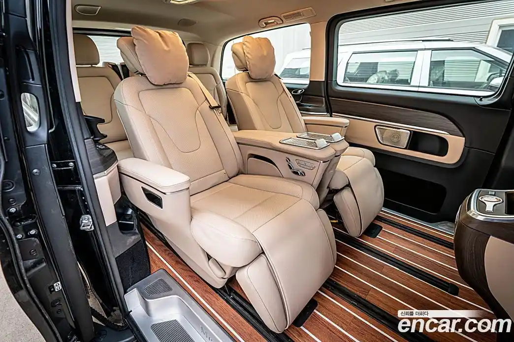 Mercedes-Benz V-Class 2025 1.9 Автомат в Москве № 193564, фото 19