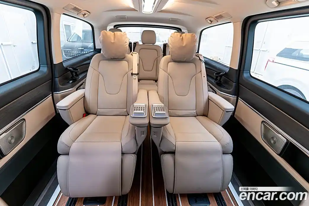 Mercedes-Benz V-Class 2025 1.9 Автомат в Москве № 193564, фото 20