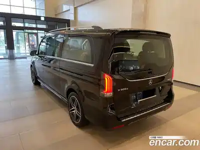 Mercedes-Benz V-Class 2025 1.9 Автомат в Москве № 193564, миниатюра 2