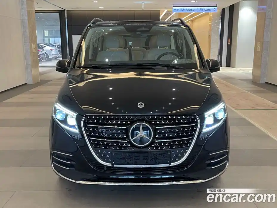 Mercedes-Benz V-Class 2025 1.9 Автомат в Москве № 193564, фото 3