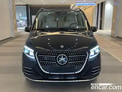 Mercedes-Benz V-Class 2025 1.9 Автомат в Москве № 193564, миниатюра 3