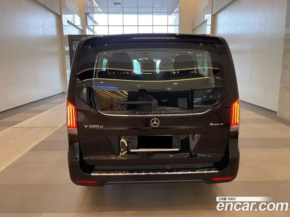 Mercedes-Benz V-Class 2025 1.9 Автомат в Москве № 193564, фото 4