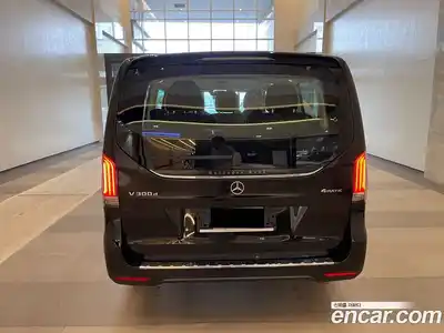 Mercedes-Benz V-Class 2025 1.9 Автомат в Москве № 193564, миниатюра 4