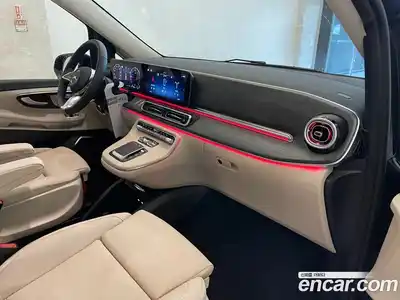 Mercedes-Benz V-Class 2025 1.9 Автомат в Москве № 193564, миниатюра 6