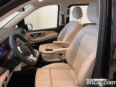 Mercedes-Benz V-Class 2025 1.9 Автомат в Москве № 193564, миниатюра 9