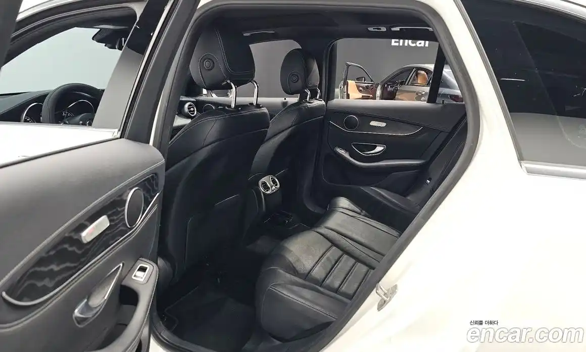 Mercedes-Benz GLC-Class 2017 2.1 Автомат в Москве № 194815, фото 11