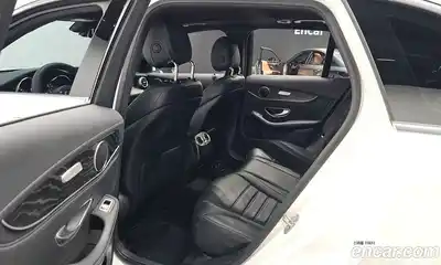 Mercedes-Benz GLC-Class 2017 2.1 Автомат в Москве № 194815, миниатюра 11