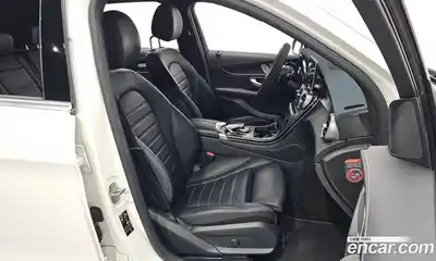 Mercedes-Benz GLC-Class 2017 2.1 Автомат в Москве № 194815, миниатюра 12