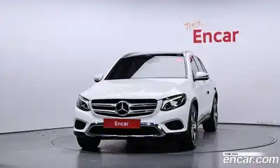 Mercedes-Benz GLC-Class 2017 2.1 Автомат в Москве № 194815, миниатюра 3