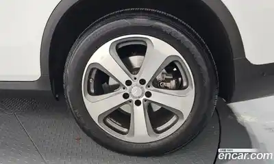 Mercedes-Benz GLC-Class 2017 2.1 Автомат в Москве № 194815, миниатюра 5