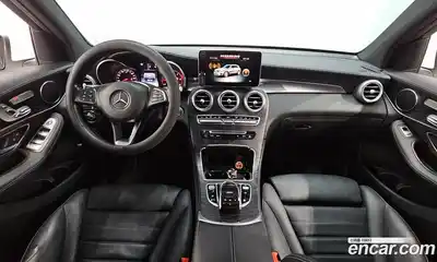 Mercedes-Benz GLC-Class 2017 2.1 Автомат в Москве № 194815, миниатюра 7