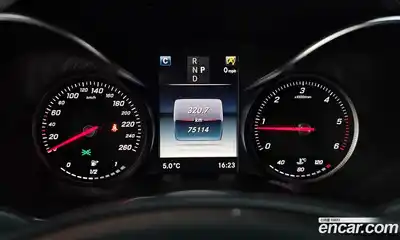 Mercedes-Benz GLC-Class 2017 2.1 Автомат в Москве № 194815, миниатюра 8