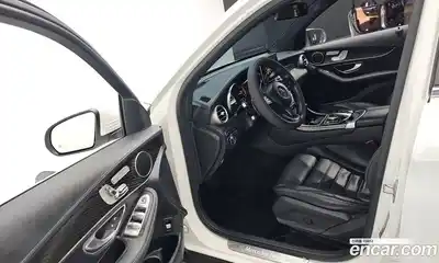 Mercedes-Benz GLC-Class 2017 2.1 Автомат в Москве № 194815, миниатюра 10