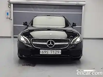 Mercedes-Benz E-Class 2017 1.9 Автомат в Москве № 195212, миниатюра 2