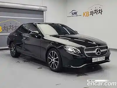Mercedes-Benz E-Class 2017 1.9 Автомат в Москве № 195212, миниатюра 4