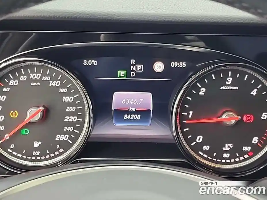 Mercedes-Benz E-Class 2017 1.9 Автомат в Москве № 195212, фото 6