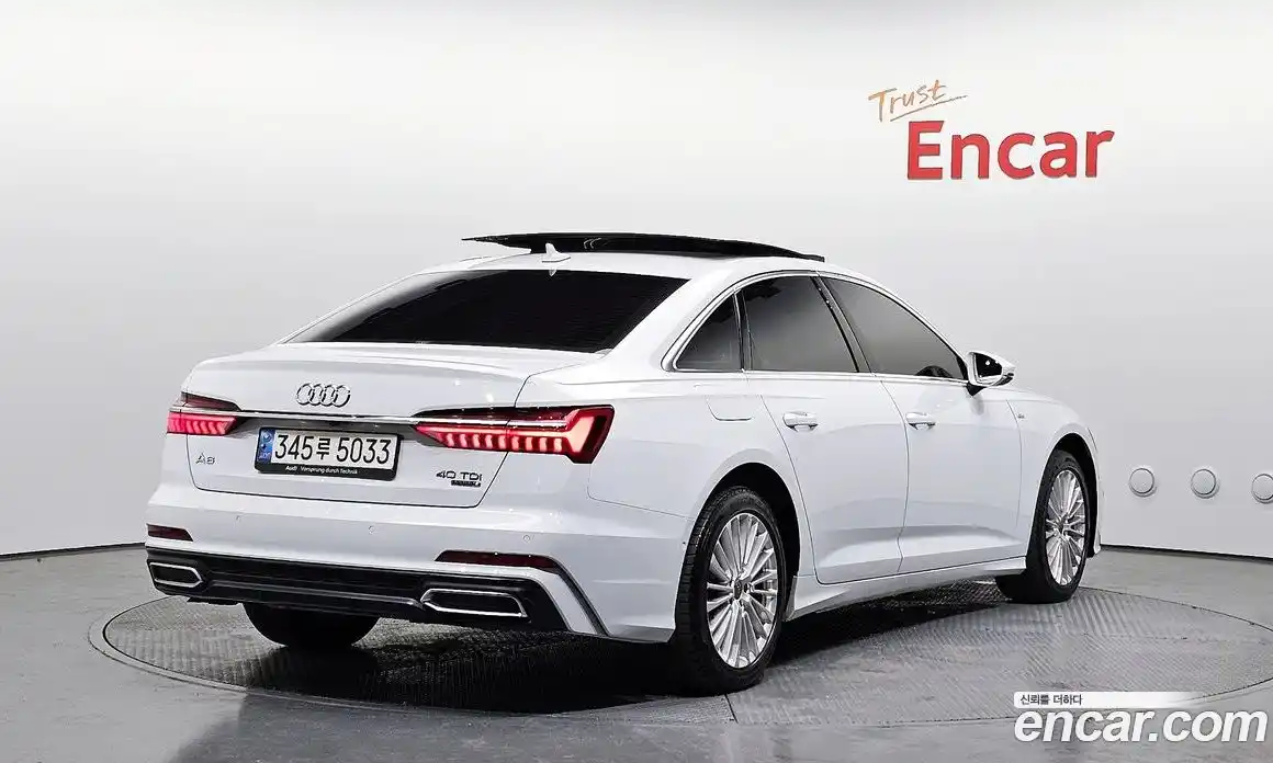 Audi A6 2021 2.0 Автомат в Москве № 196538, фото 15