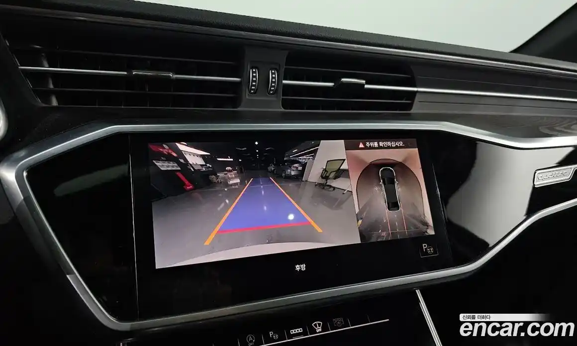 Audi A6 2021 2.0 Автомат в Москве № 196538, фото 17