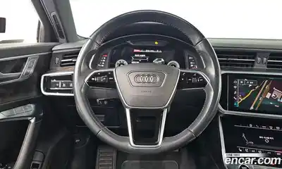 Audi A6 2021 2.0 Автомат в Москве № 196538, миниатюра 5