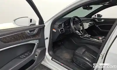 Audi A6 2021 2.0 Автомат в Москве № 196538, миниатюра 9