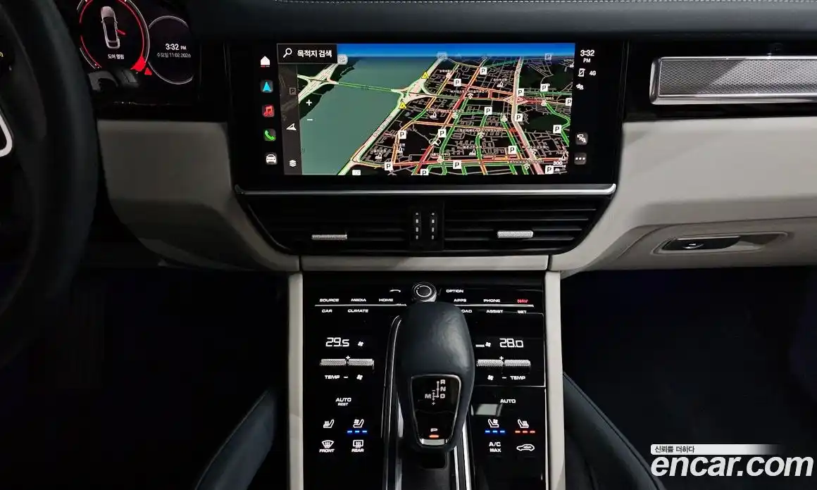 Porsche Cayenne 2023 3.0 Автомат в Москве № 197157, фото 11