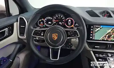 Porsche Cayenne 2023 3.0 Автомат в Москве № 197157, миниатюра 12