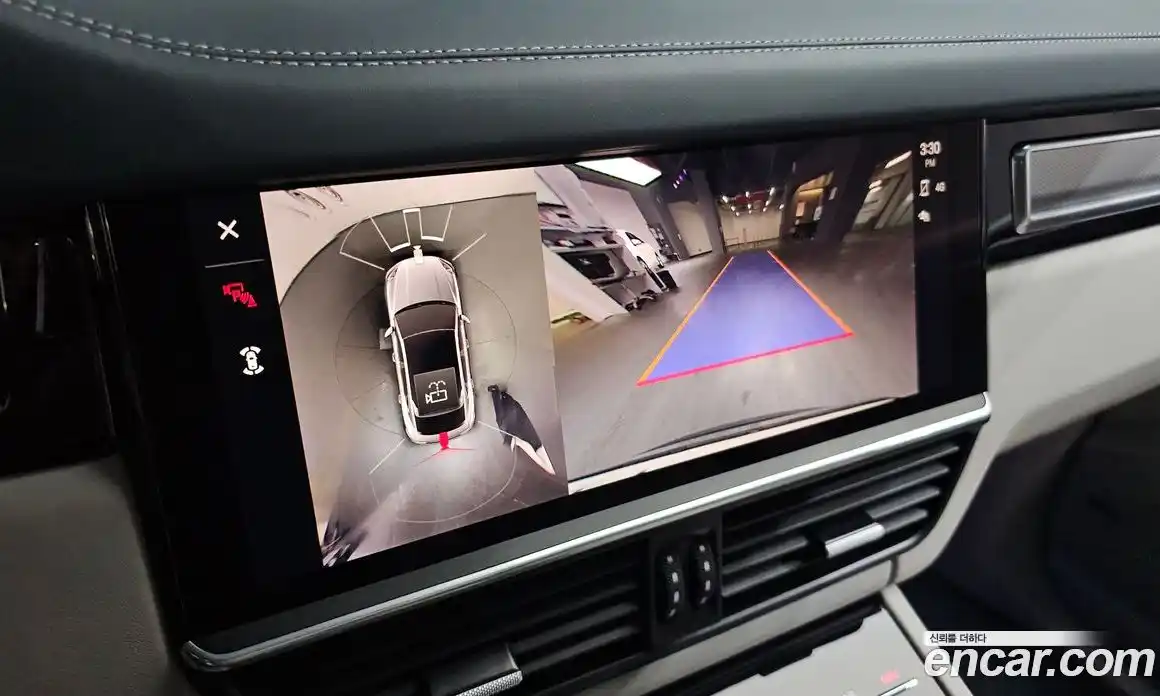 Porsche Cayenne 2023 3.0 Автомат в Москве № 197157, фото 13