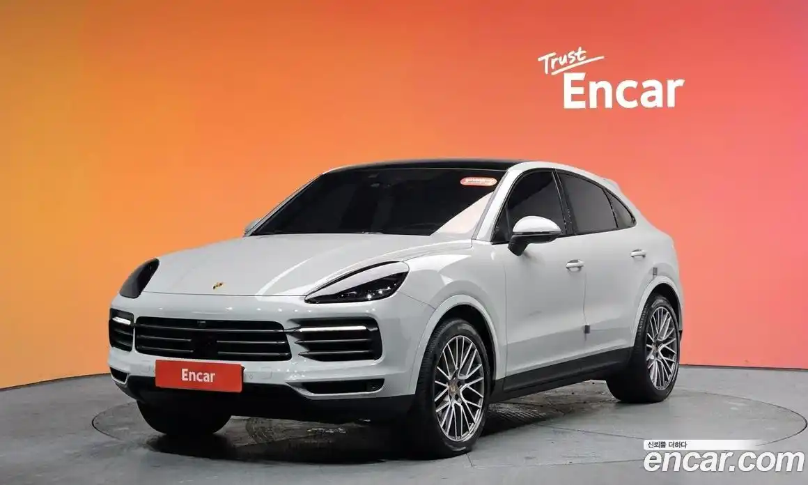 Porsche Cayenne 2023 3.0 Автомат в Москве № 197157, фото 3