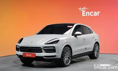 Porsche Cayenne 2023 3.0 Автомат в Москве № 197157, миниатюра 3