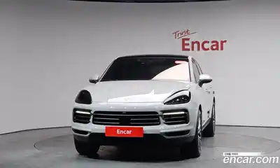Porsche Cayenne 2023 3.0 Автомат в Москве № 197157, миниатюра 4