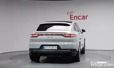 Porsche Cayenne 2023 3.0 Автомат в Москве № 197157, миниатюра 9