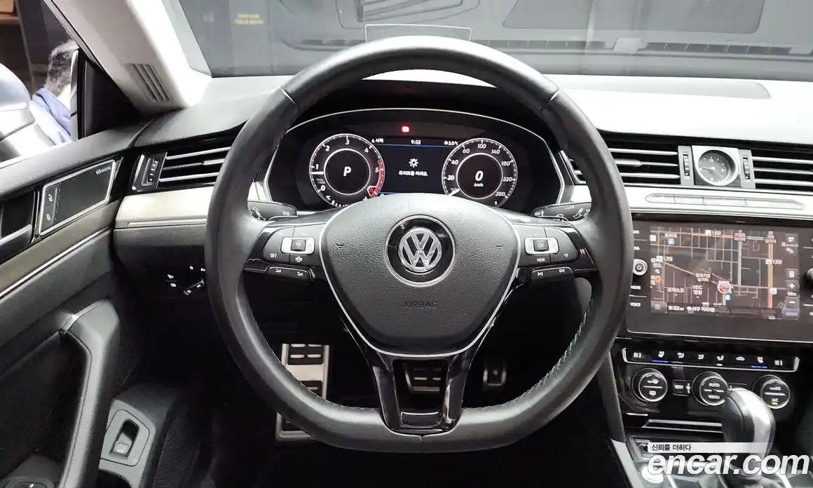 Volkswagen Arteon 2019 2.0 Автомат в Москве № 199127, фото 17