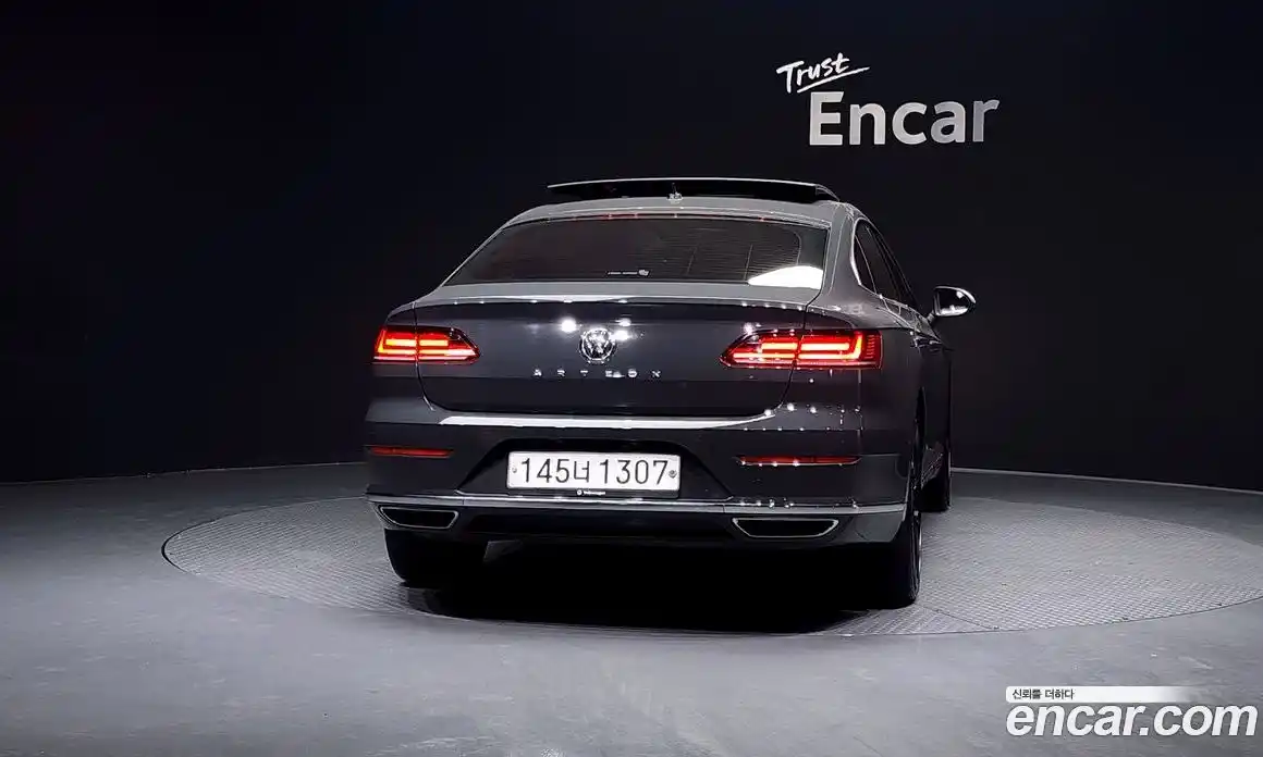 Volkswagen Arteon 2019 2.0 Автомат в Москве № 199127, фото 19