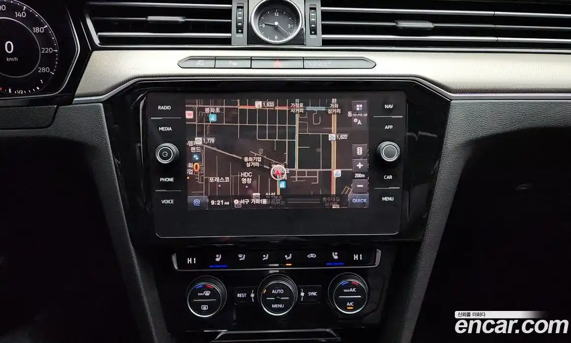 Volkswagen Arteon 2019 2.0 Автомат в Москве № 199127, фото 4