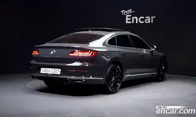 Volkswagen Arteon 2019 2.0 Автомат в Москве № 199127, миниатюра 6