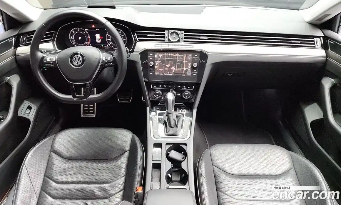 Volkswagen Arteon 2019 2.0 Автомат в Москве № 199127, фото 7