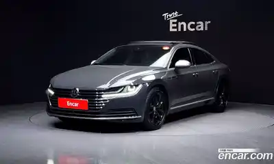 Volkswagen Arteon 2019 2.0 Автомат в Москве № 199127, миниатюра 9