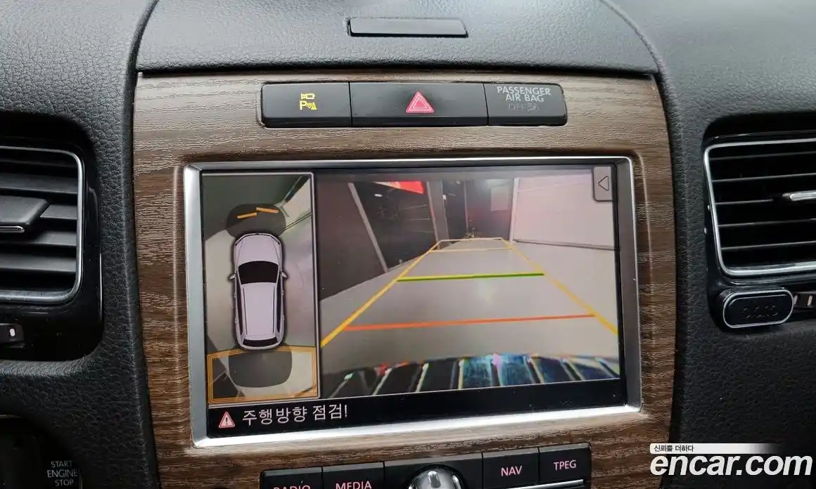 Volkswagen Touareg 2013 3.0 Автомат в Москве № 199188, фото 20